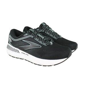Brooks Women’s Ariel GTS 23 Black/Grey/White Athletic Shoes